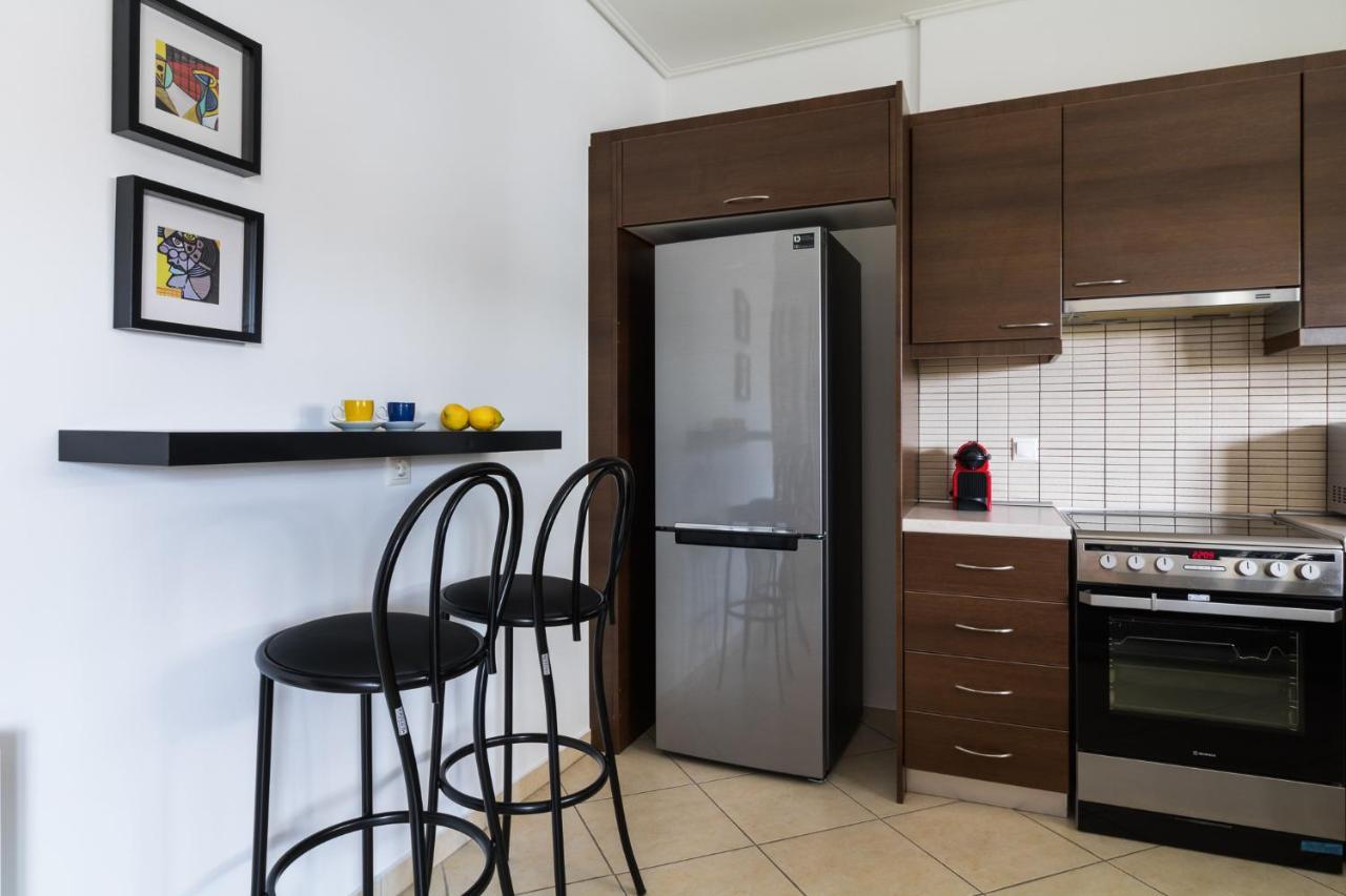 Athenian Stylish 2 Bdrm Apartment Exteriér fotografie