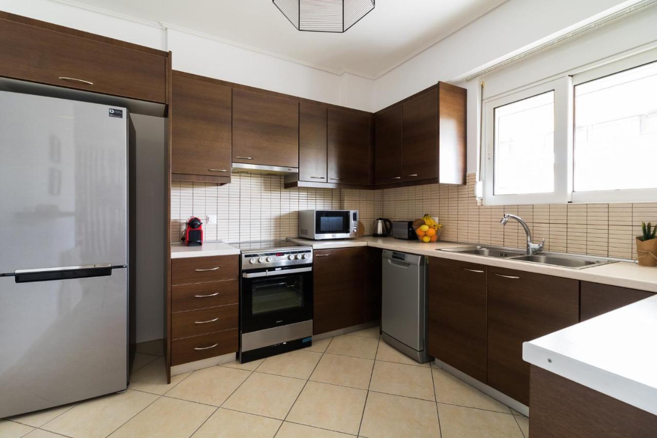 Athenian Stylish 2 Bdrm Apartment Exteriér fotografie