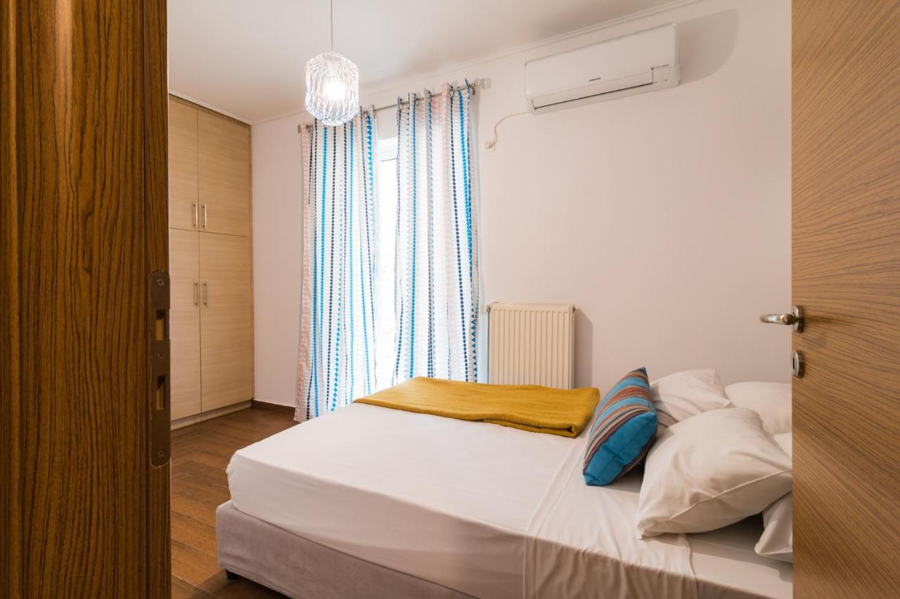 Athenian Stylish 2 Bdrm Apartment Exteriér fotografie