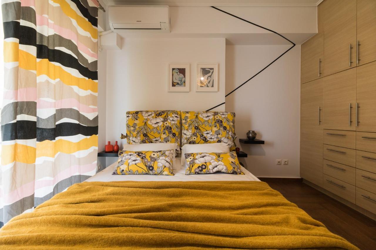 Athenian Stylish 2 Bdrm Apartment Exteriér fotografie