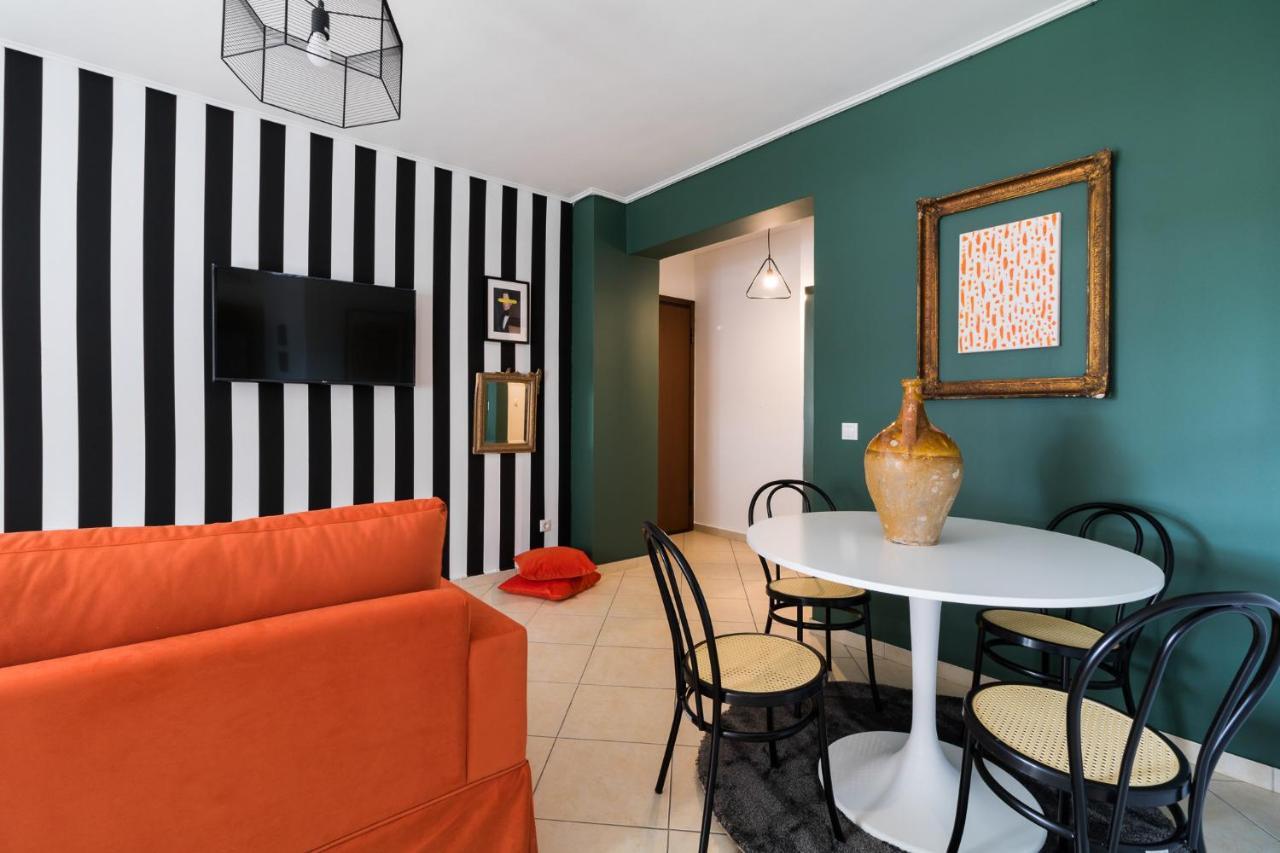 Athenian Stylish 2 Bdrm Apartment Exteriér fotografie