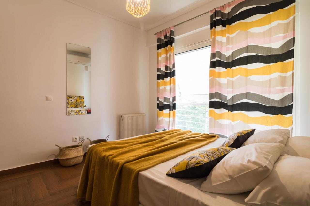 Athenian Stylish 2 Bdrm Apartment Exteriér fotografie