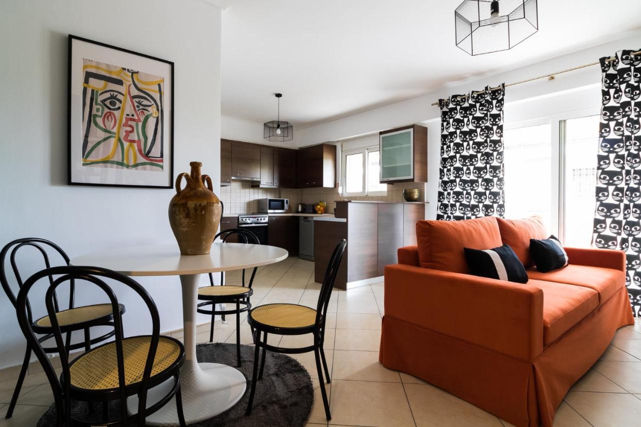 Athenian Stylish 2 Bdrm Apartment Exteriér fotografie