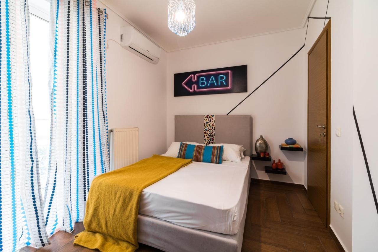 Athenian Stylish 2 Bdrm Apartment Exteriér fotografie